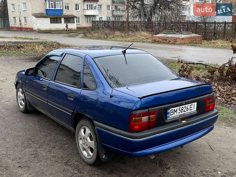 Седан Opel Vectra 1991 в Шостці
