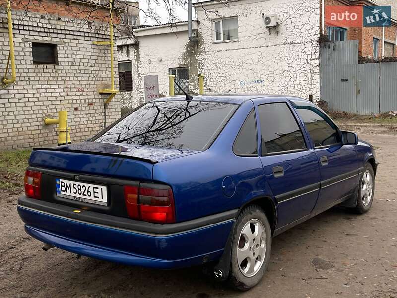 Седан Opel Vectra 1991 в Шостці