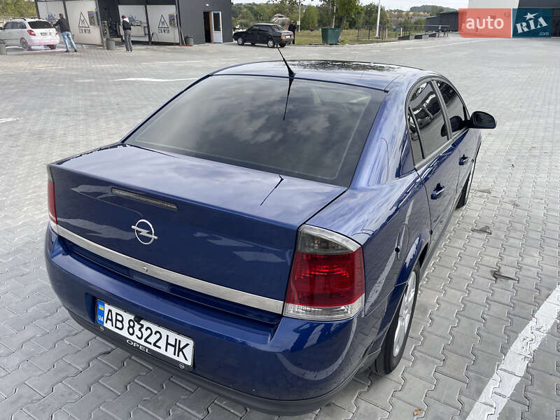 Седан Opel Vectra 2003 в Тульчине
