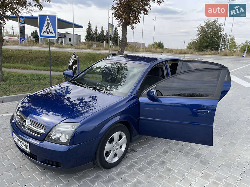 Седан Opel Vectra 2003 в Тульчине