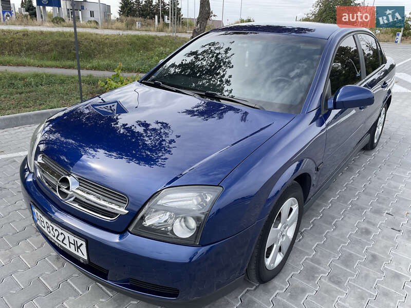 Седан Opel Vectra 2003 в Тульчине