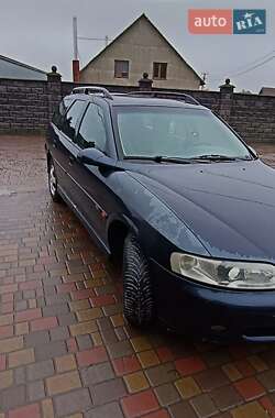 Универсал Opel Vectra 2000 в Владимирце
