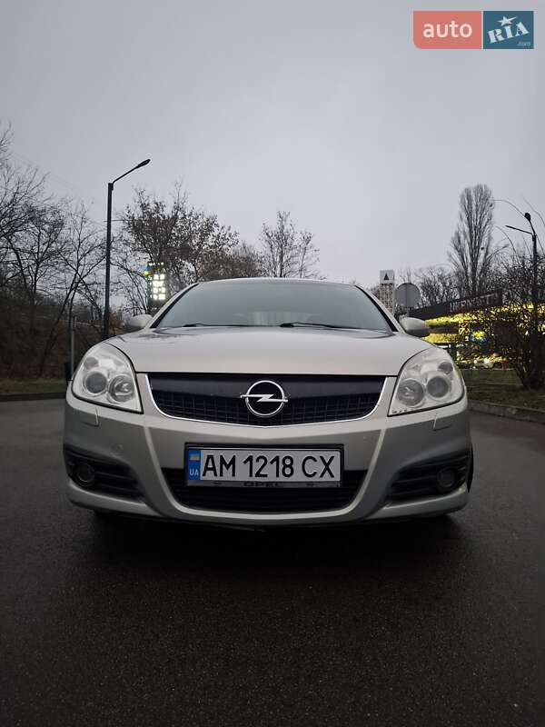 Ліфтбек Opel Vectra 2008 в Хорошеві фото 8 Ліфтбек Opel Vectra 2008 в Хорошеві