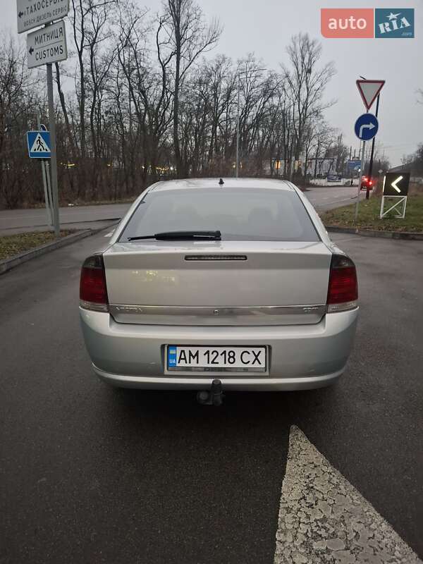 Ліфтбек Opel Vectra 2008 в Хорошеві фото 16 Ліфтбек Opel Vectra 2008 в Хорошеві