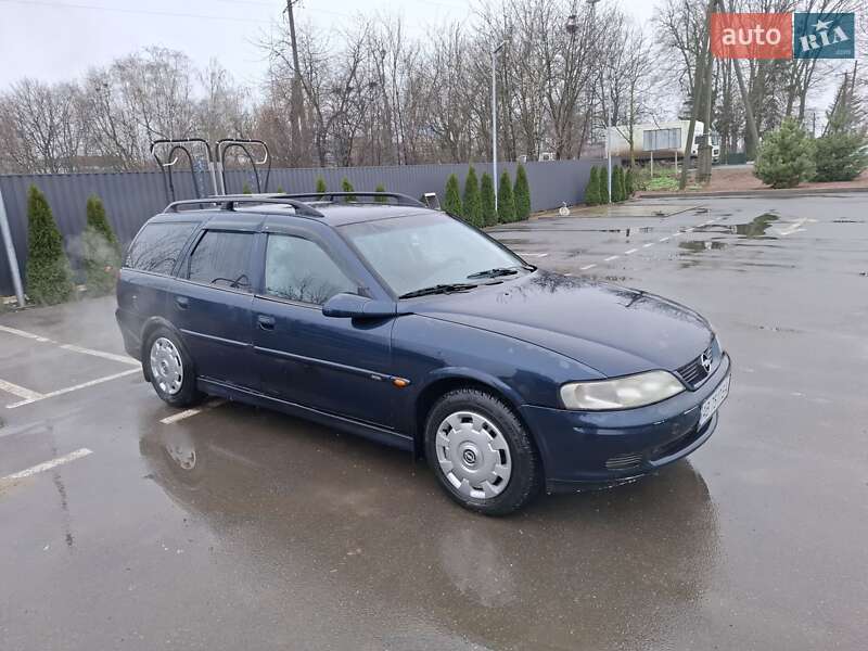 Универсал Opel Vectra 2000 в Немирове