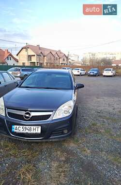 Универсал Opel Vectra 2006 в Луцке