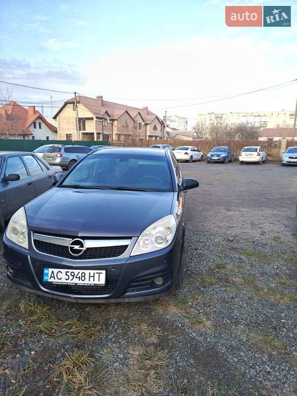 Opel Vectra 2006
