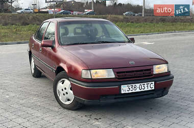 Седан Opel Vectra 1990 в Львове