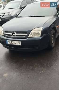 Седан Opel Vectra 2003 в Николаеве