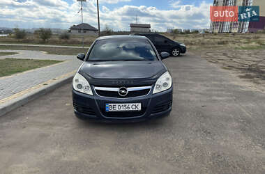 Седан Opel Vectra 2007 в Миколаєві