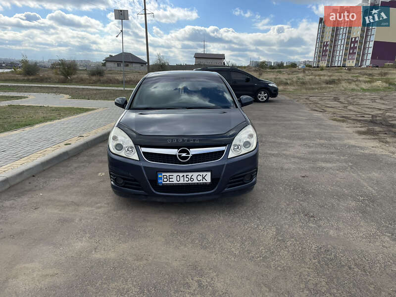 Opel Vectra 2007 Opel Vectra 2007