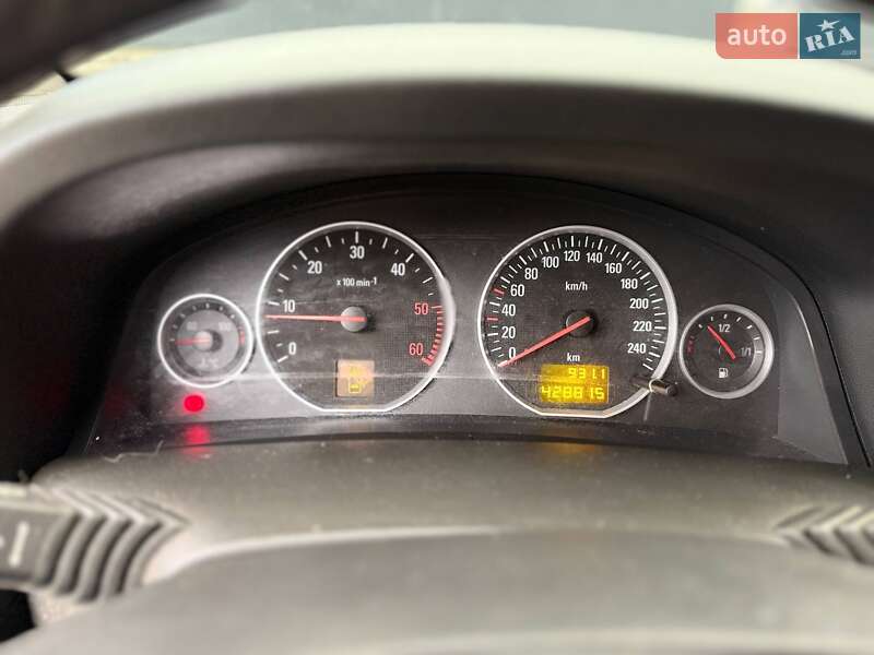 Универсал Opel Vectra 2004 в Киеве фото 18 Универсал Opel Vectra 2004 в Киеве