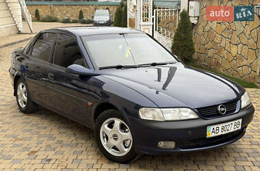 Седан Opel Vectra 1998 в Могилев-Подольске