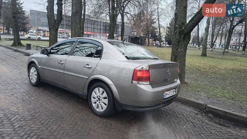 Седан Opel Vectra 2004 в Конотопе фото 4 Седан Opel Vectra 2004 в Конотопе