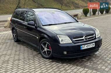 Універсал Opel Vectra 2004 в Долині