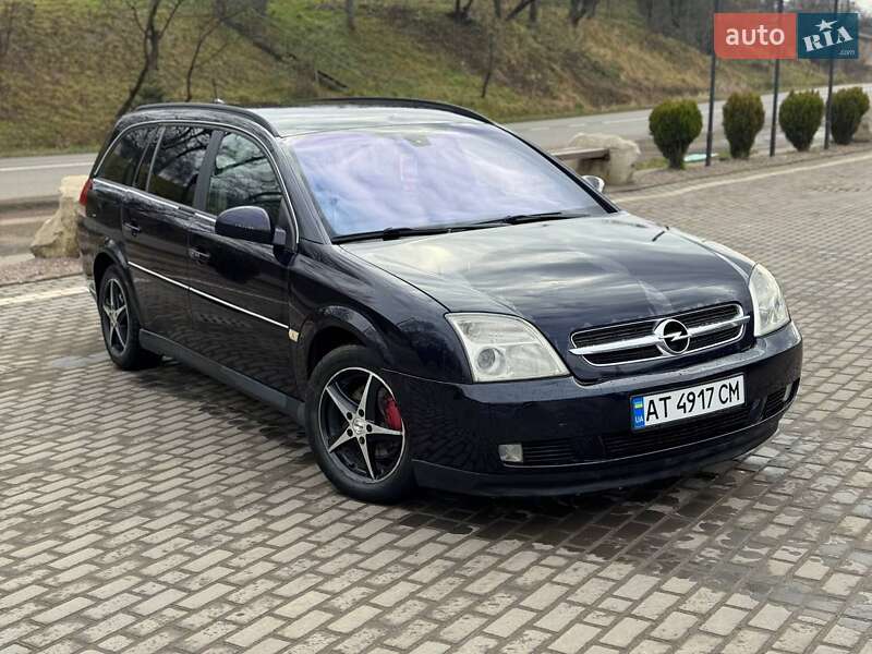 Opel Vectra 2004