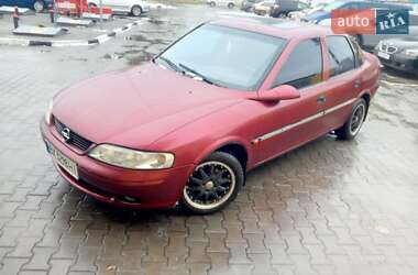 Седан Opel Vectra 1997 в Звягелі