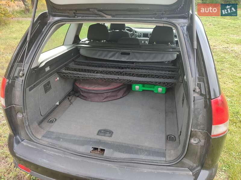 Універсал Opel Vectra 2007 в Верхньодніпровську