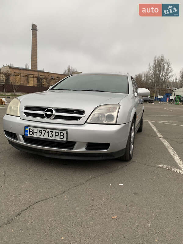 Opel Vectra 2003 Opel Vectra 2003