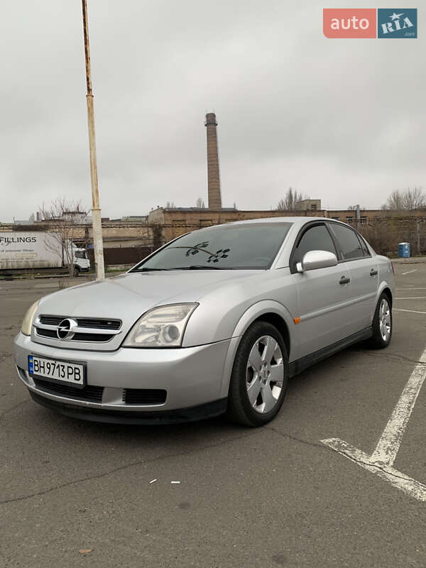 Седан Opel Vectra 2003 в Одессе фото Седан Opel Vectra 2003 в Одессе