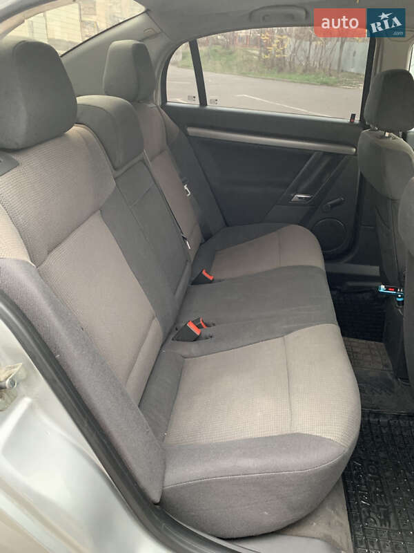 Седан Opel Vectra 2003 в Одессе фото 12 Седан Opel Vectra 2003 в Одессе
