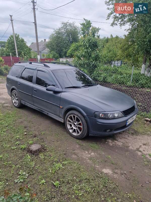 Универсал Opel Vectra 1999 в Луцке