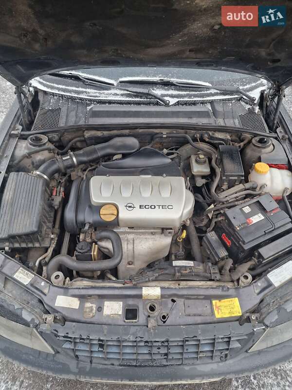 Универсал Opel Vectra 1999 в Луцке