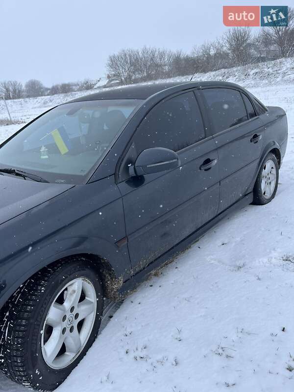 Седан Opel Vectra 2006 в Шполі