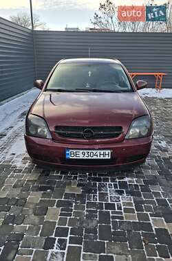 Седан Opel Vectra 2002 в Миколаєві