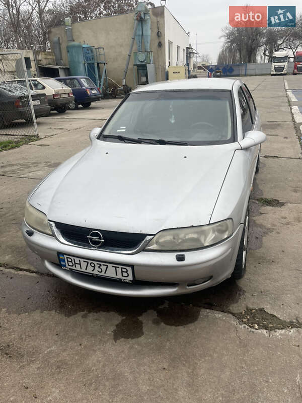 Opel Vectra 1999 Opel Vectra 1999