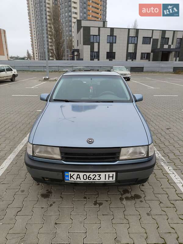 Opel Vectra 1990