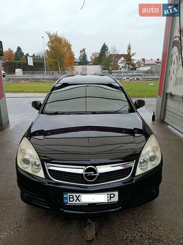 Універсал Opel Vectra 2006 в Кам'янець-Подільському