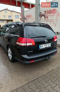Универсал Opel Vectra 2006 в Каменец-Подольском