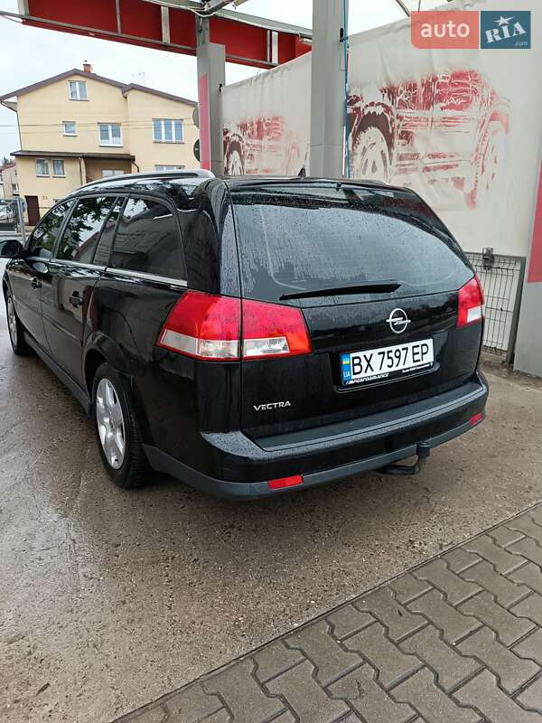 Універсал Opel Vectra 2006 в Кам'янець-Подільському