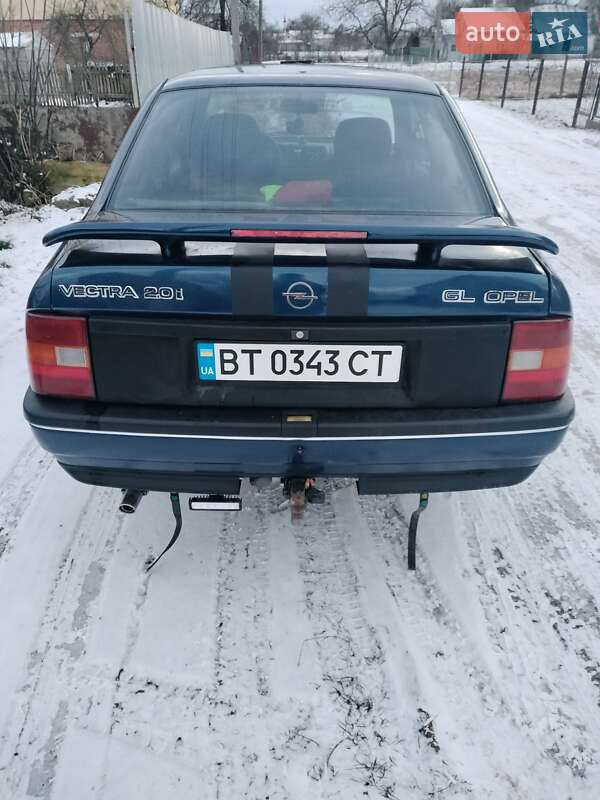 Седан Opel Vectra 1991 в Радехові
