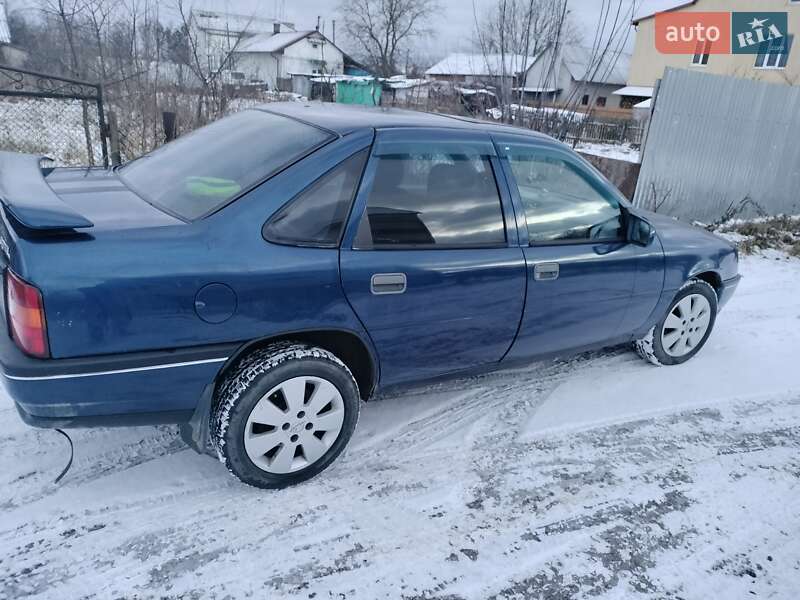 Седан Opel Vectra 1991 в Радехові