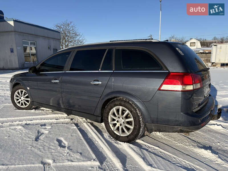 Универсал Opel Vectra 2007 в Звягеле