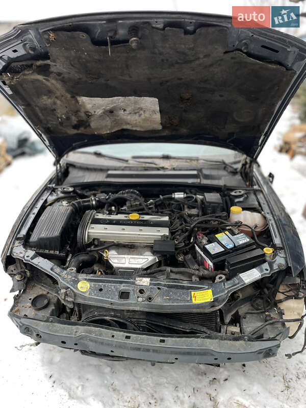 Opel Vectra 2000 Opel Vectra 2000