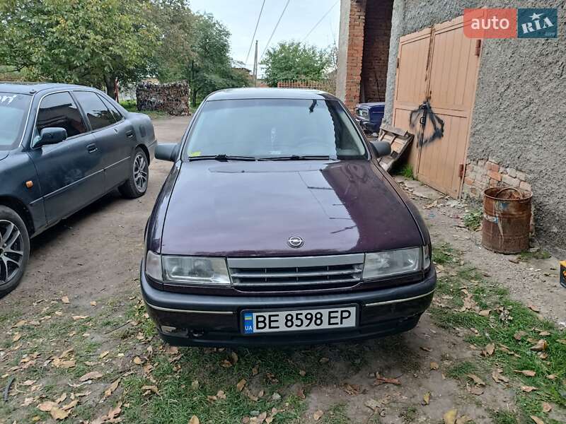 Opel Vectra 1991 Opel Vectra 1991