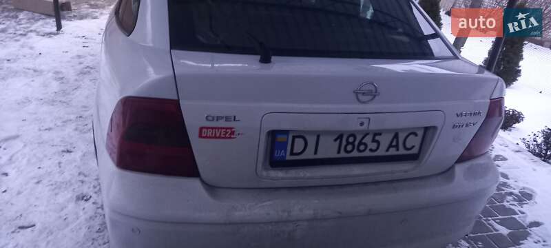 Ліфтбек Opel Vectra 1999 в Христинівці