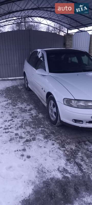Ліфтбек Opel Vectra 1999 в Христинівці