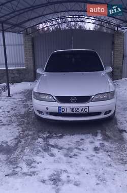 Лифтбек Opel Vectra 1999 в Христиновке