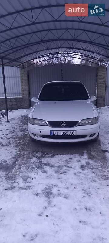 Ліфтбек Opel Vectra 1999 в Христинівці