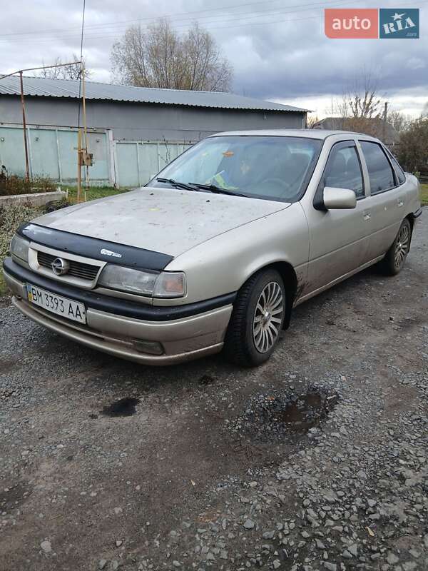 Седан Opel Vectra 1990 в Белополье