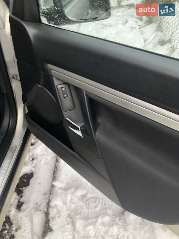 Седан Opel Vectra 2007 в Львове