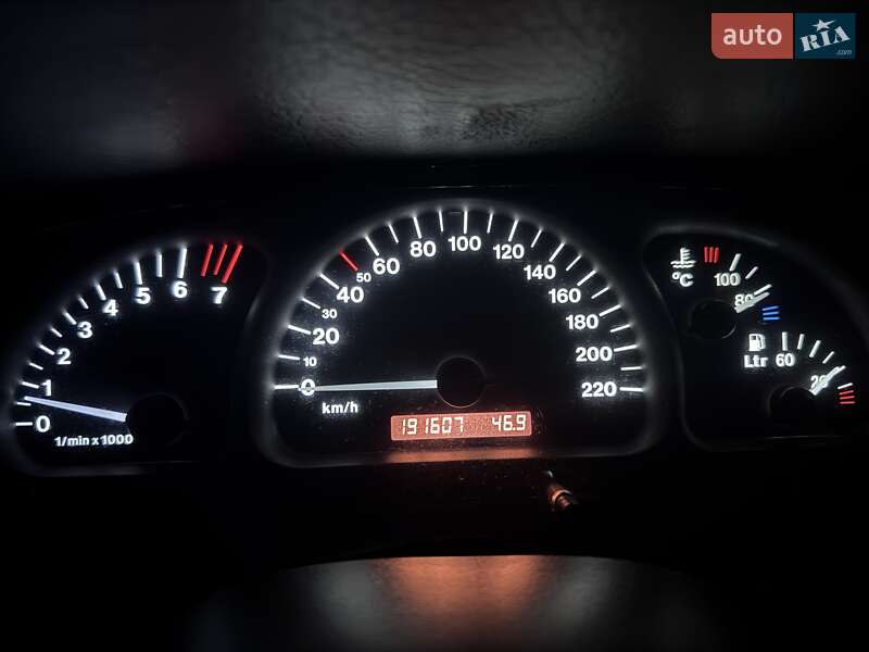 Седан Opel Vectra 2001 в Балаклії фото 16 Седан Opel Vectra 2001 в Балаклії