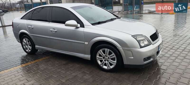 Ліфтбек Opel Vectra 2003 в Миколаєві