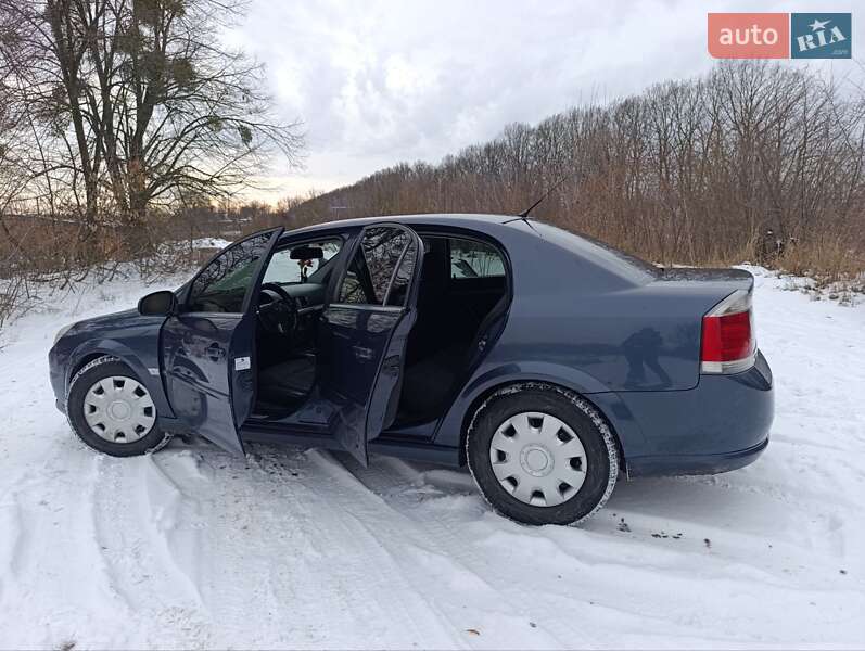 Седан Opel Vectra 2007 в Виннице