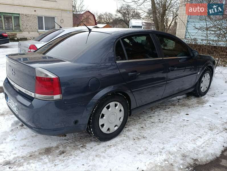 Седан Opel Vectra 2007 в Виннице