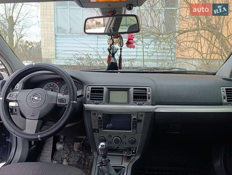 Седан Opel Vectra 2007 в Виннице
